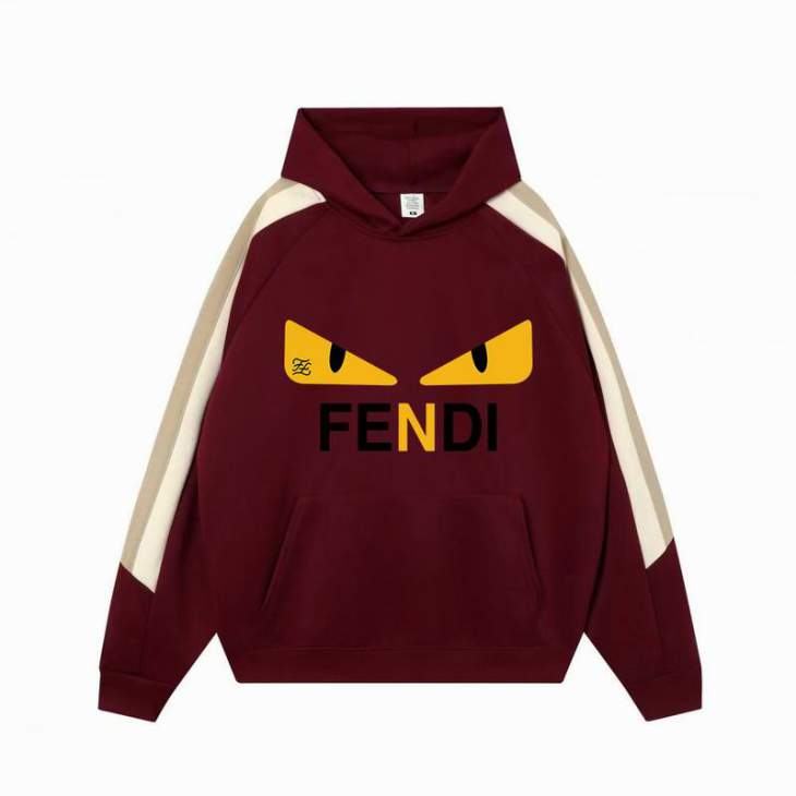 Picture of Fendi Hoodies _SKUFendiS-4XL11Lr1203061